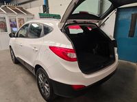 Used Hyundai ix35 SE 115 HP (84 kW) 2013 White SUV