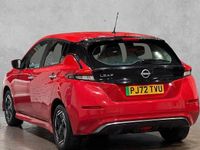 Used Nissan Leaf Acenta 110 kW (150 HP) 2025 Hatchback