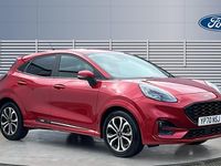 Used Ford Puma ST-Line 125 HP (91 kW) 2023 SUV