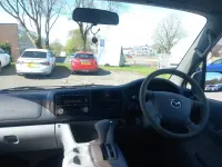 Used Mazda Bongo 2012 Silver MPV