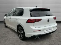 Used VW Golf VIII GTD 200 HP (147 kW) 2023 White Hatchback