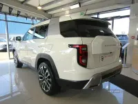 Used KGM Torres 163 HP (119 kW) 2025 White SUV