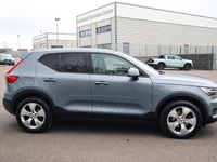 Used Volvo XC40 Momentum 150 HP (110 kW) 2019 Grey SUV