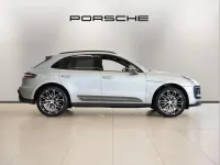 Used Porsche Macan 261 HP (191 kW) 2025 Silver SUV