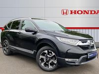 Used Honda CR-V SR 193 HP (141 kW) 2019 Black SUV