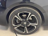 Used Vauxhall Corsa Edition 2022 Black Hatchback