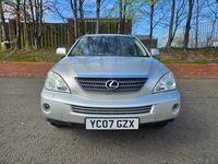 Used Lexus RX400h 2007 Silver SUV
