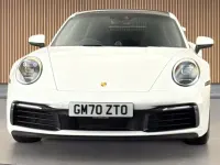 Used Porsche 992 385 HP (283 kW) 2023 Coupe