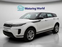 Used Land Rover Range Rover evoque S 309 HP (227 kW) 2023 White SUV