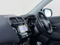 Used Mitsubishi ASX 117 HP (86 kW) 2018 White SUV