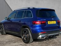 Used Mercedes GLB200 Executive 163 HP (119 kW) 2023 Blue SUV