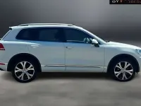 Used VW Touareg R-line 262 HP (192 kW) 2017 SUV