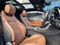 used Mercedes C300 C-ClassAMG Line Premium Plus 2dr 9G-Tronic + C63 BODYKIT + PAN ROOF TAM LEATH