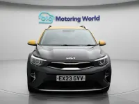 Used Kia Stonic 2023 Grey SUV