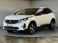 Used Peugeot 3008 GTi 130 HP (95 kW) 2023 White Hatchback