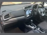 Używany Honda Jazz EX 102 KM (75 kW) 2016 Srebrny Hatchback