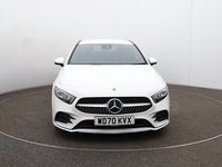 used Mercedes A220 A Class 2.0AMG Line (Executive) Saloon 4dr Diesel 8G-DCT Euro 6 (s/s) (190 ps) AMG body Saloon