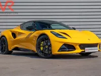 Used Lotus Emira 405 HP (297 kW) 2025 Yellow Coupe