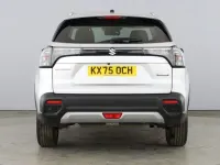 Used Suzuki SX4 S-Cross 2025 Silver SUV