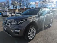 Used Land Rover Discovery 5 HSE Luxury 238 HP (175 kW) 2017 Grey SUV