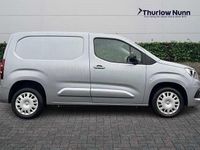 Used Vauxhall Combo 100 HP (73 kW) 2023 Grey MPV