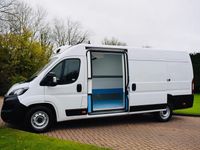 Used Fiat Ducato 2022 White Van