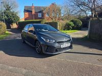 Used Kia Ceed GT-Line 2020 Grey Hatchback