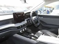 Used Skoda Superb SE Technology 150 HP (110 kW) 2025 Cobalt blue metallic Estate
