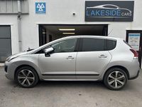 Used Peugeot 3008 Allure 2017 Silver SUV
