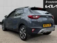 Used Kia Stonic GT-Line S 2021 Grey SUV