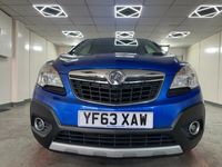 used Vauxhall Mokka 1.7 CDTi Tech Line 5dr 4WD