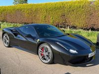 Used Ferrari 488 670 HP (492 kW) 2016