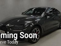 Used BMW 420 M Sport 184 HP (135 kW) 2022 Grey Hatchback