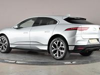 Used Jaguar I-Pace 294 kW (400 HP) 2019 Silver SUV