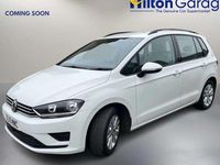 Used VW Golf VII SE 110 HP (80 kW) 2015