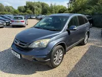 Used Honda CR-V ES 150 HP (110 kW) 2012 Grey SUV