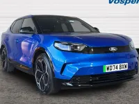 Used Ford Capri Premium 210 kW (286 HP) 2024 SUV