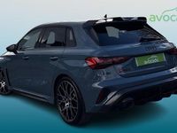 Used Audi RS3 Performance 2025 Grey Sedan