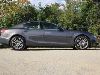 Used Maserati Ghibli 275 HP (202 kW) 2016 Grey Sedan