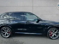 Used BMW X5 M Sport 490 HP (360 kW) 2025 Black SUV