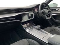 Used Audi A6 S-Line 2020 White Sedan