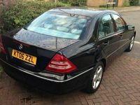 used Mercedes C180 C ClassAvantgarde SE