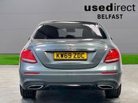 used Mercedes E400 E-Class4Matic AMG Line Night Ed Prem+ 4dr 9G-Tronic