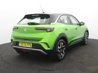 Used Vauxhall Mokka Elite 100 kW (136 HP) 2022 Green SUV