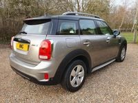 Used Mini Cooper 2018 Silver Hatchback