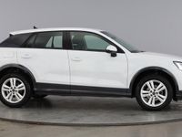 Used Audi Q2 Sport 150 HP (110 kW) 2024 Glacier white SUV