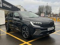 Used Renault Austral Iconic Esprit Alpine 200 HP (147 kW) 2025 Metallic  diamond black  SUV