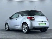 Used Citroën DS3 Style 110 HP (80 kW) 2011 Silver Hatchback