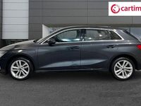 Used Audi A3 Sportback e-tron Sport 2022 Grey Hatchback