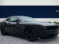 Used Dodge Challenger 372 HP (273 kW) 2022 Black Coupe